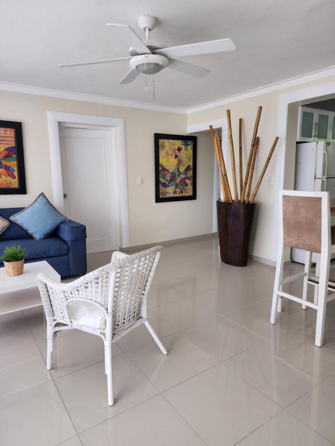 2 Bedrooms, 2 Bathrooms, Pool And Near From The Beach Juan Dolio Exterior foto